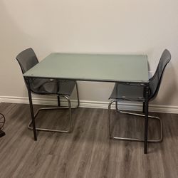 IKEA Table & Chairs 