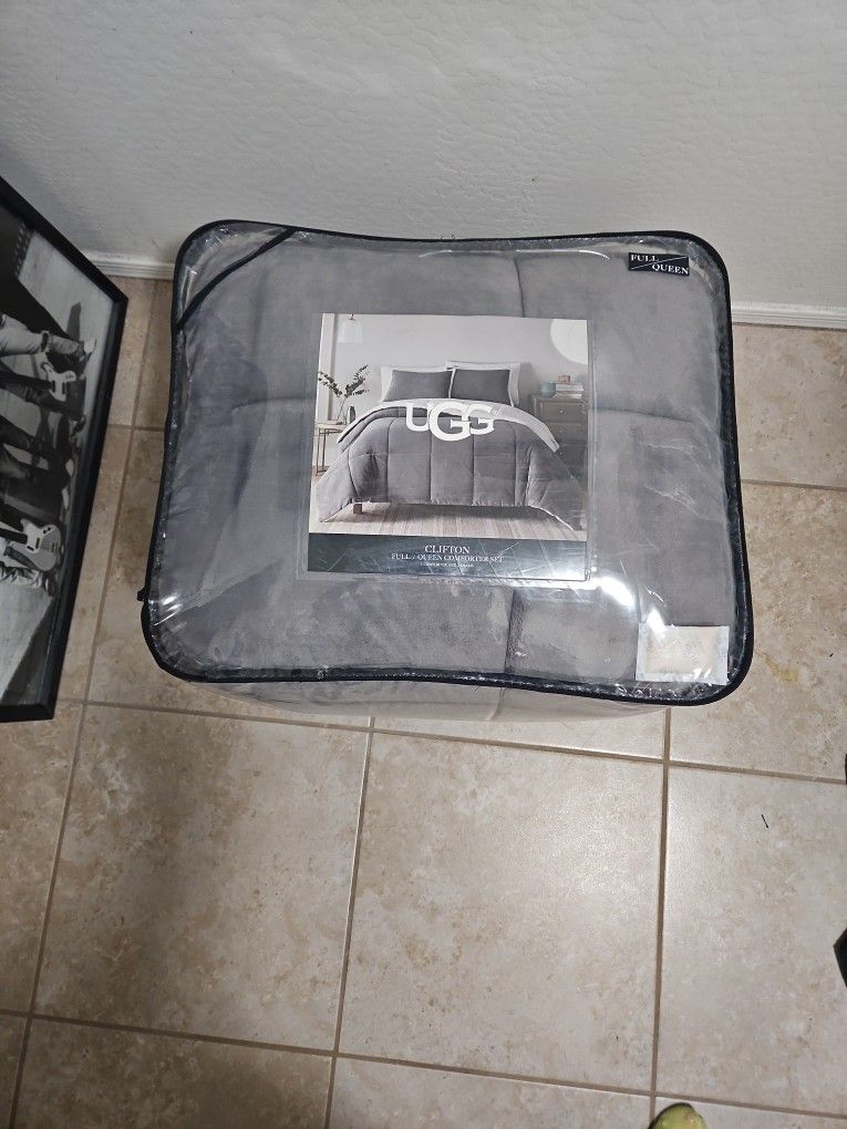 UGG Blanket