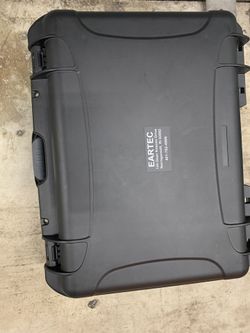 Eartec Comstar wireless headsets