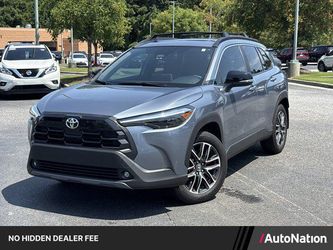 2026 Toyota Corolla Cross