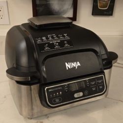 Ninja Foodi Grill in great condition