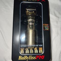 Babyliss Pro Gold FX