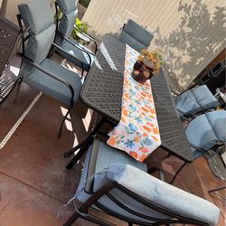 7 PC Patio set