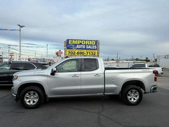 2020 Chevrolet Silverado 1500 Double Cab