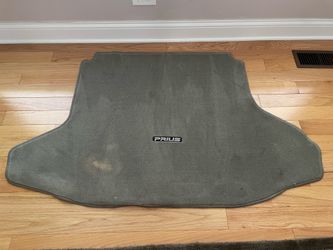Genuine Toyota Cargo Liner Mat for 2003-2009 Toyota  Prius