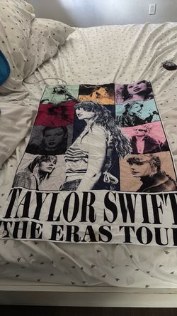 Taylor swift eras tour flag