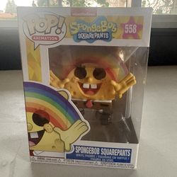 SpongeBob SquarePants Funko Pop