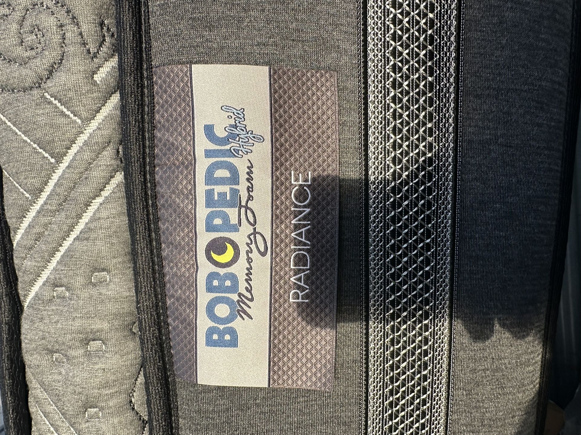 King Size Mattress Pillowtop