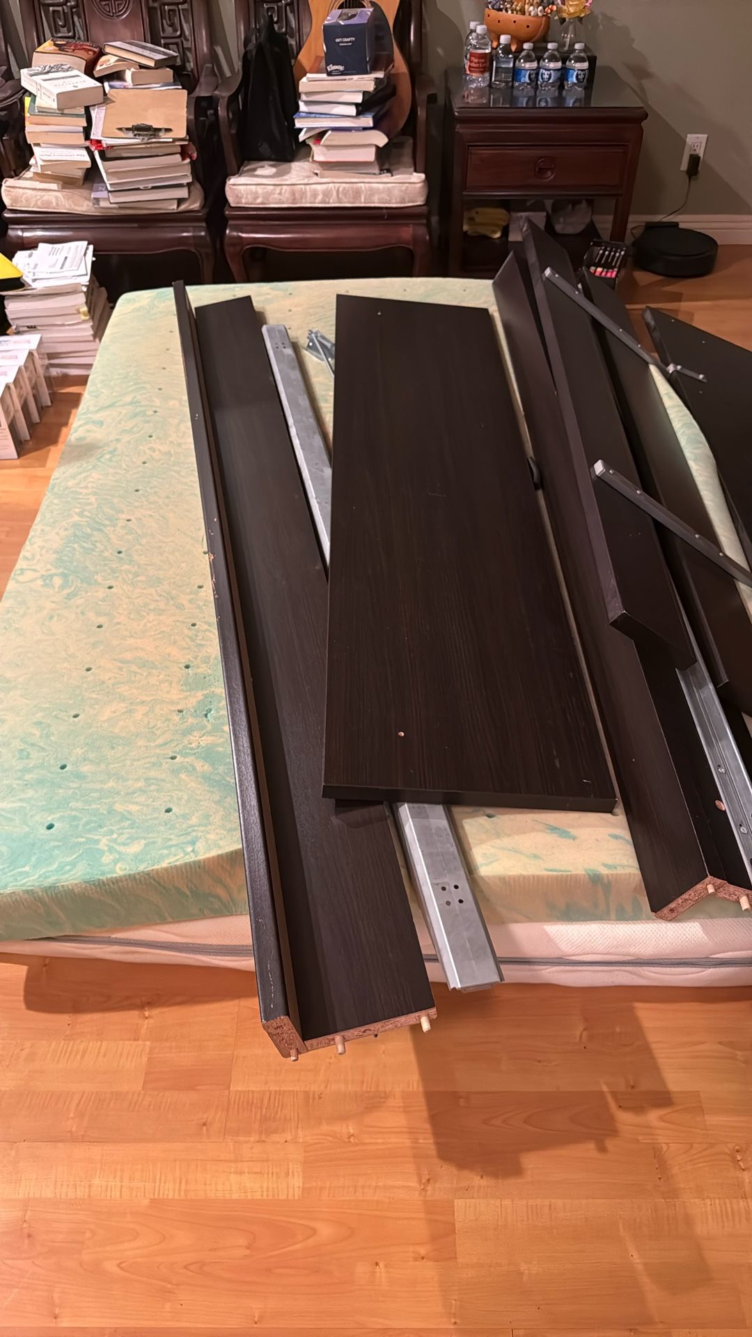 Mattress and Bed Frame