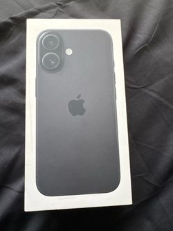 iPhone 16 unlocked 256gb