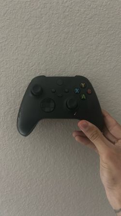 Xbox controller used