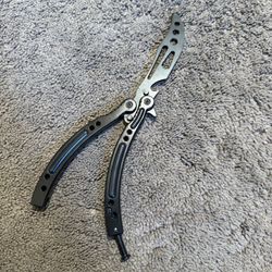Butterfly Knife 