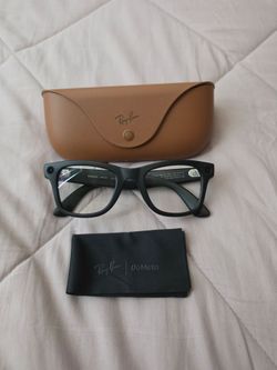 Ray-Ban Meta Wayfarer Gen 2 Smart Glasses