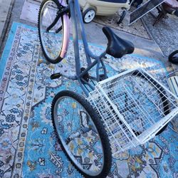 TROSCIKL 3WHEEL 26INCH SINGL  NEW TIRES AND TUBES WORK PERFECT EVERYTHING IS GOOD CONDITION N24 TH DR PHOENIX 