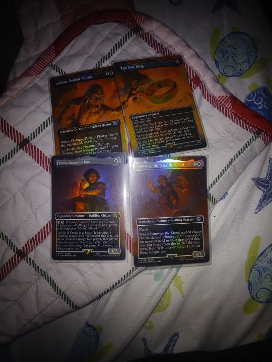 Mtg Lord Of The Rings