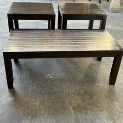 Coffee Table Set
