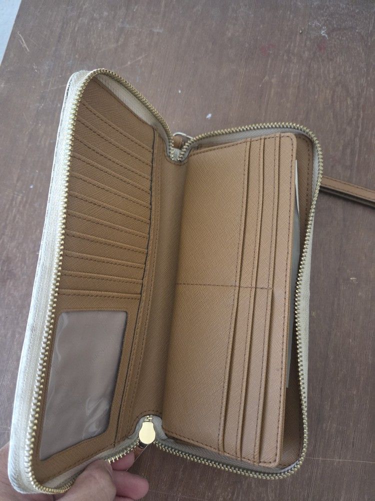 Michael Kors Purse And Wallet