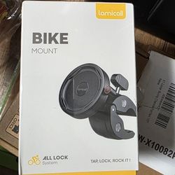 Bike Phone Mount