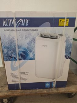 Active Air Portable Air Conditioner
