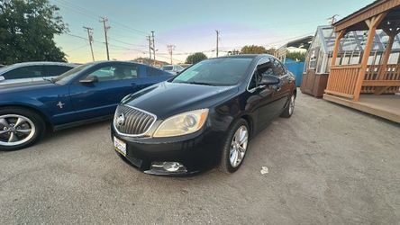2013 Buick Verano