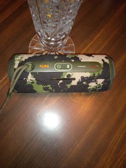 JBL Flip 6 Speaker