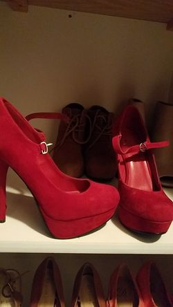 Red Heels