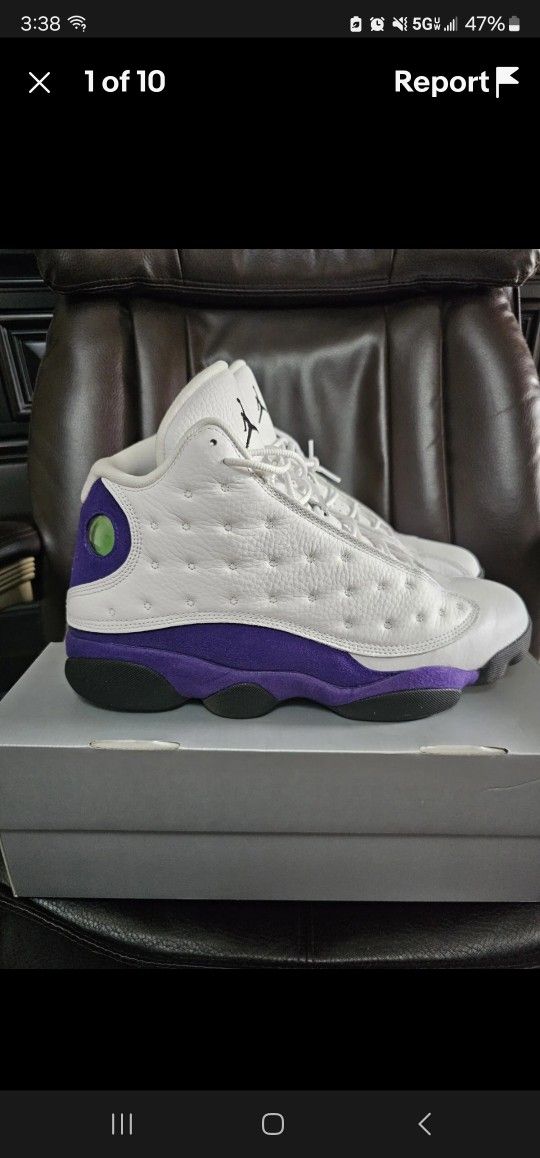 Jordan 13 Size 13