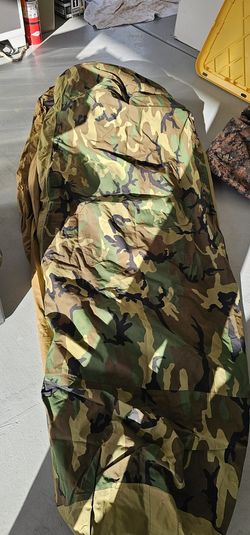 Modular Sleeping Bag