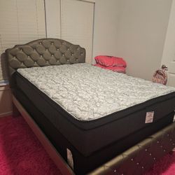 SALE!! New Luxury  Pillow Top Queen Mattresses!!