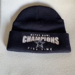 Dallas Cowboys Beanie Hat