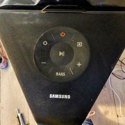 Samsung Tower Speaker 