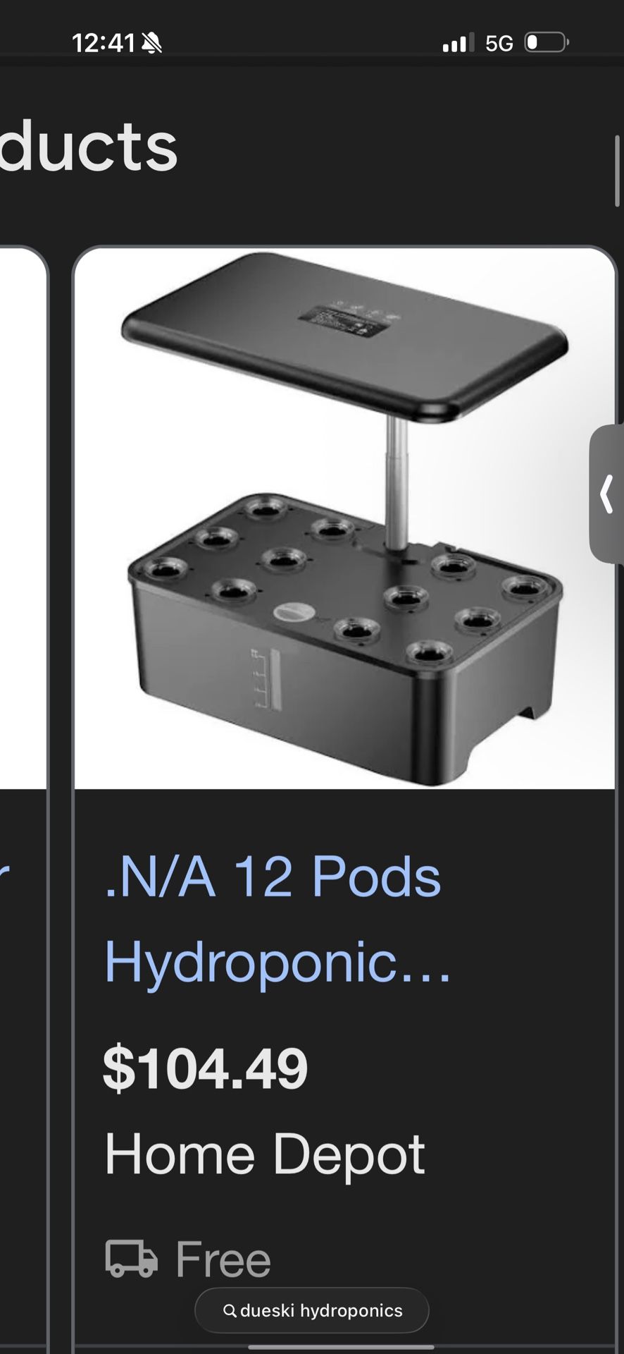 Dueski Hydroponics