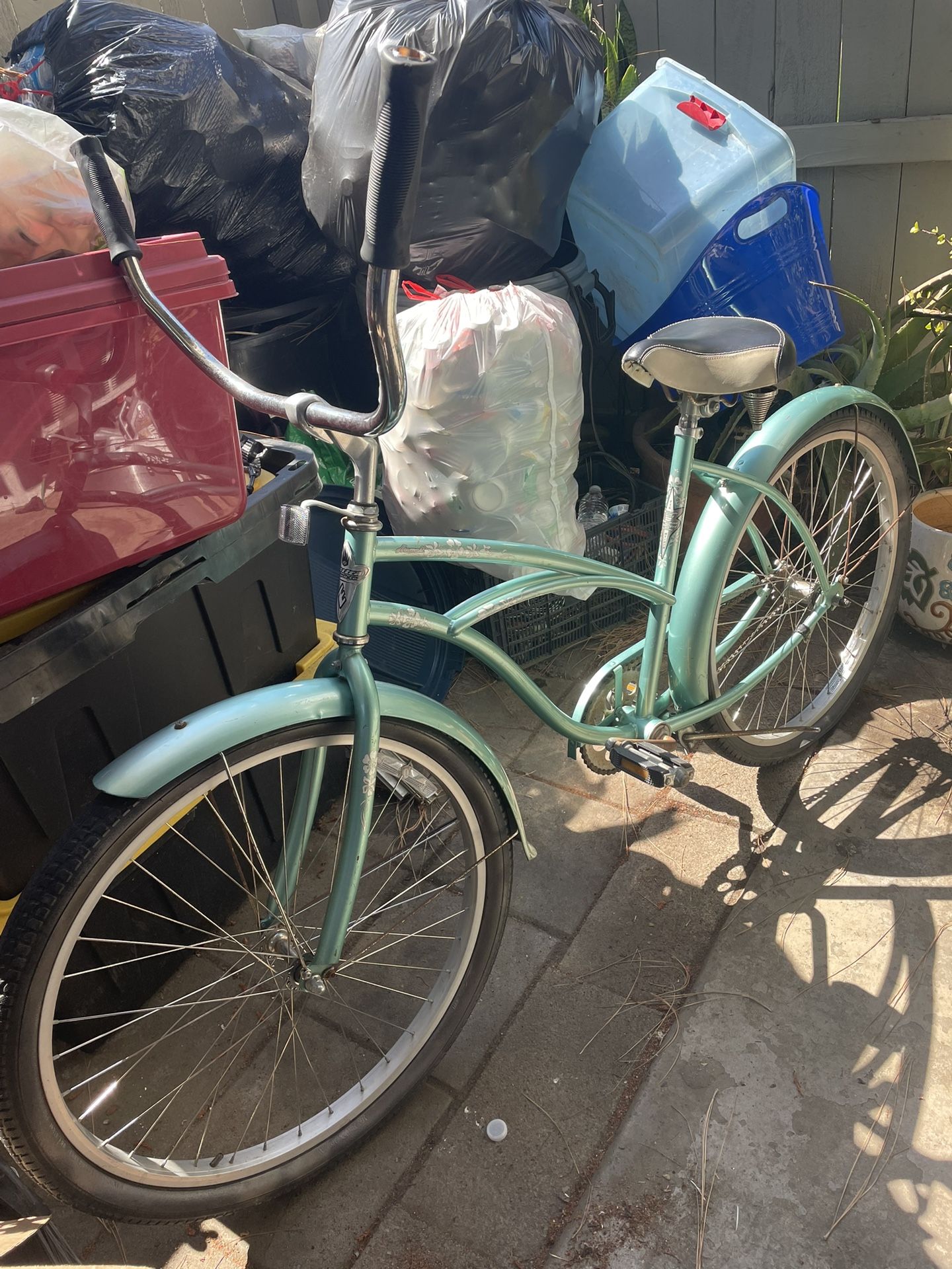 26” Beach Cruiser