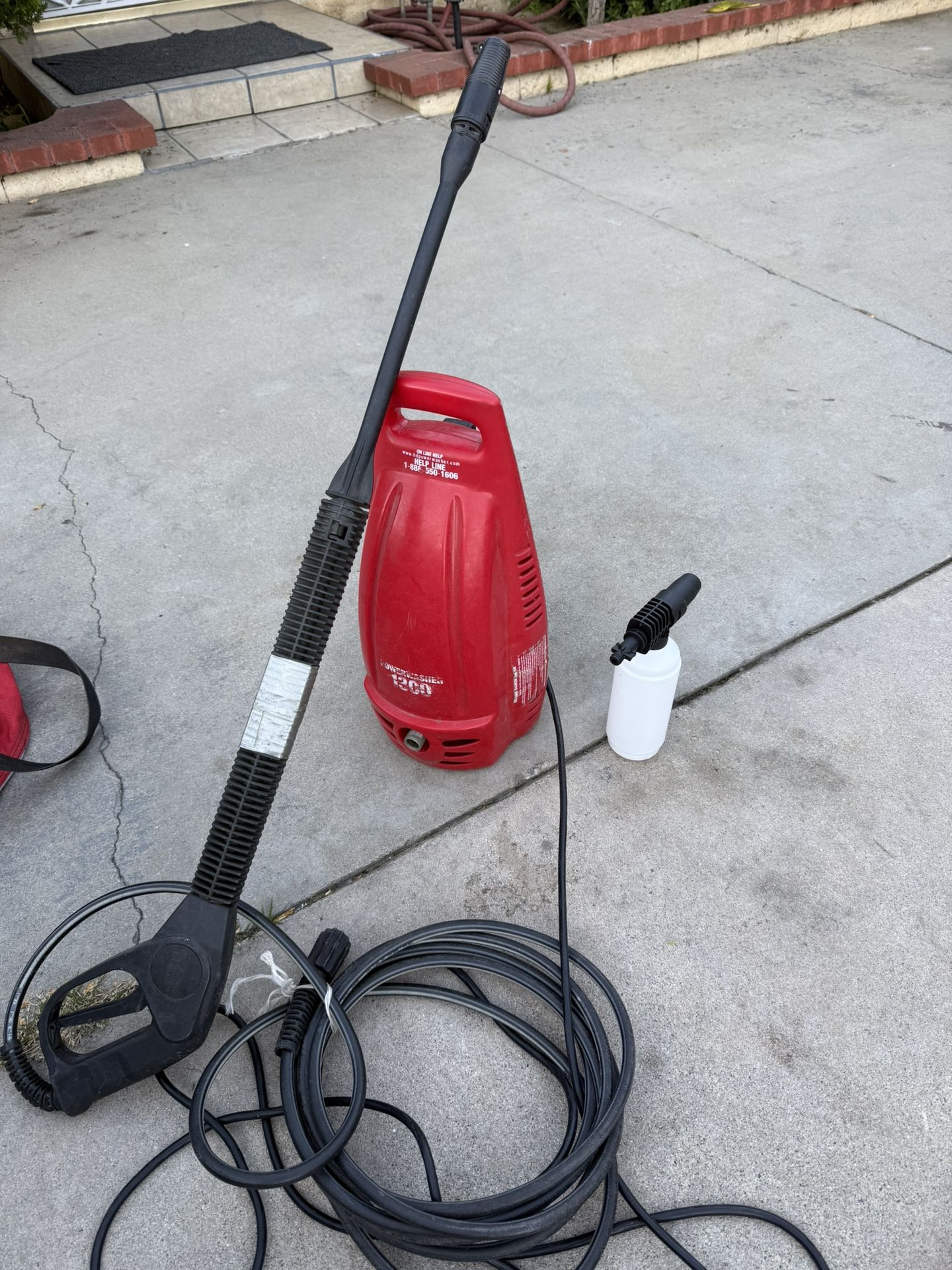 pressure Washer
