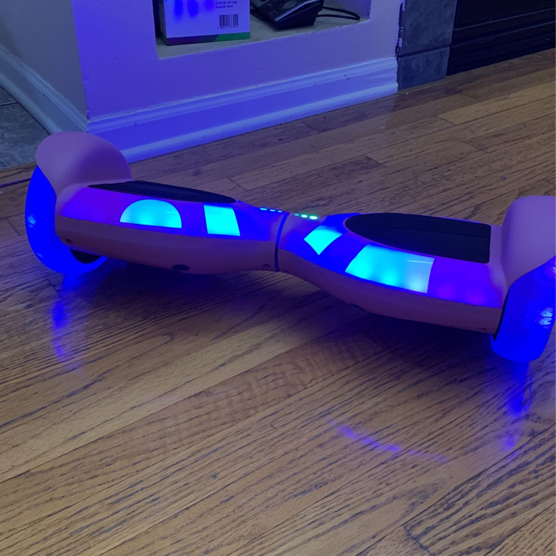 Light Up Hoverboard Brand New 