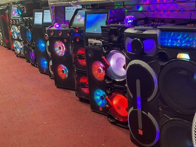 Largest Selection Of Loud Bluetooth Party Speaker. Touch...