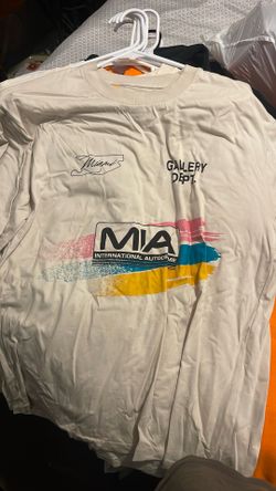 M Gallery Dept Tee