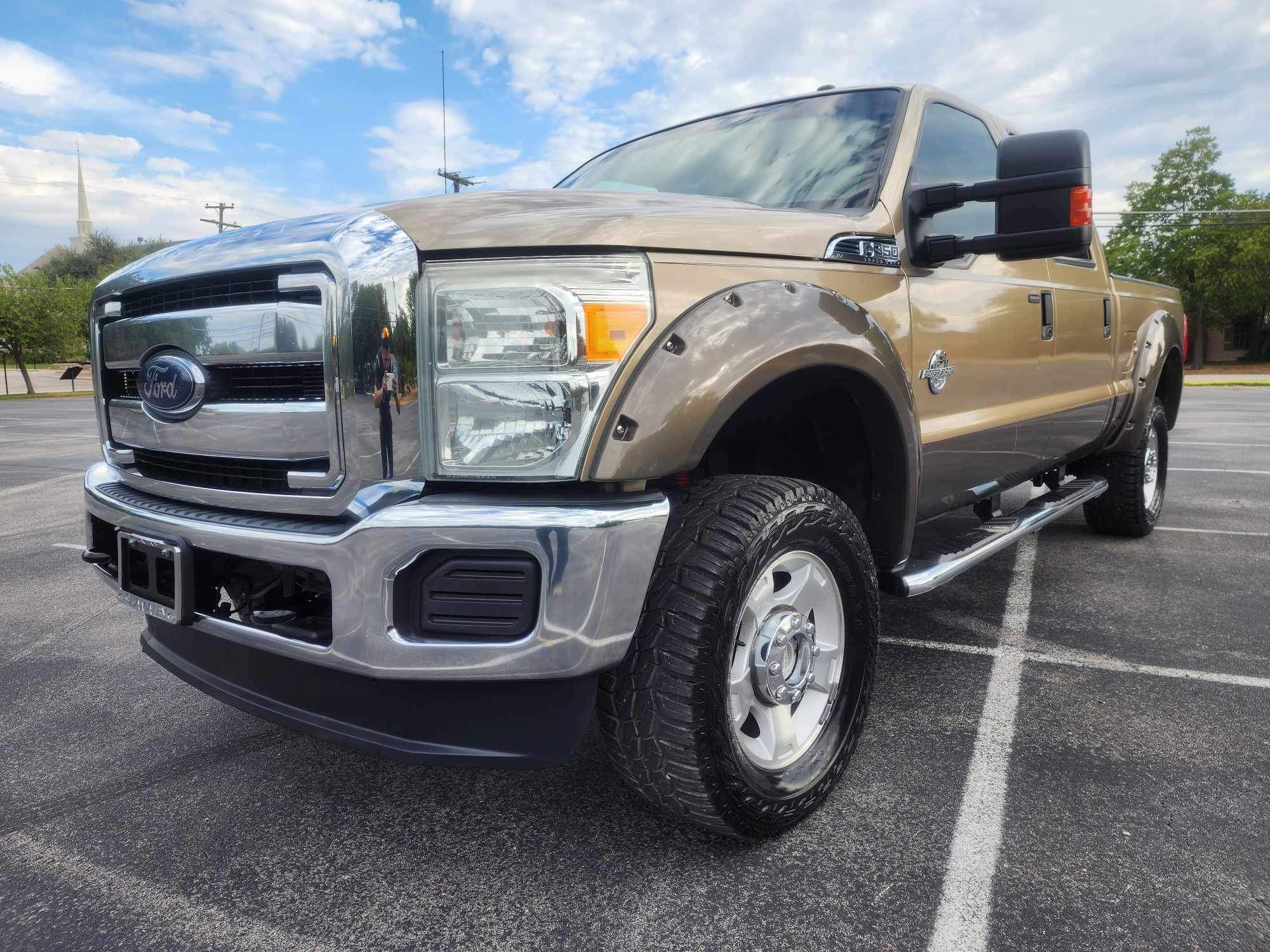 2012 F350 For Sale