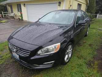 2014 Volvo S60