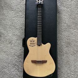 Godin Multiac ACS Slim SA - Nylon String Electric Guitar