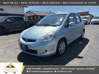2007 Honda Fit