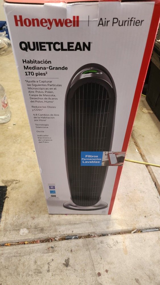 Honeywell Air Purifier