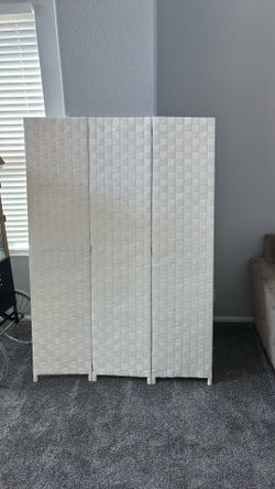 Room divider- never used