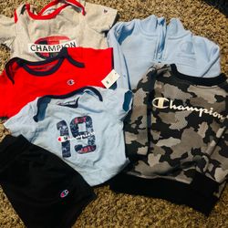 Champion baby boy 9/12 months 18 months