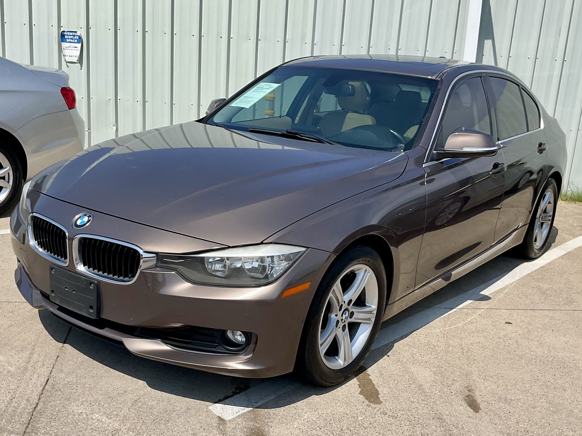 2015 BMW 328i