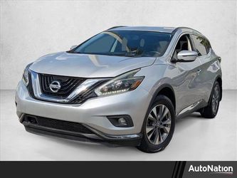 2018 Nissan Murano