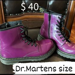 Girls Dr.Marten's & Tennis Shoes 