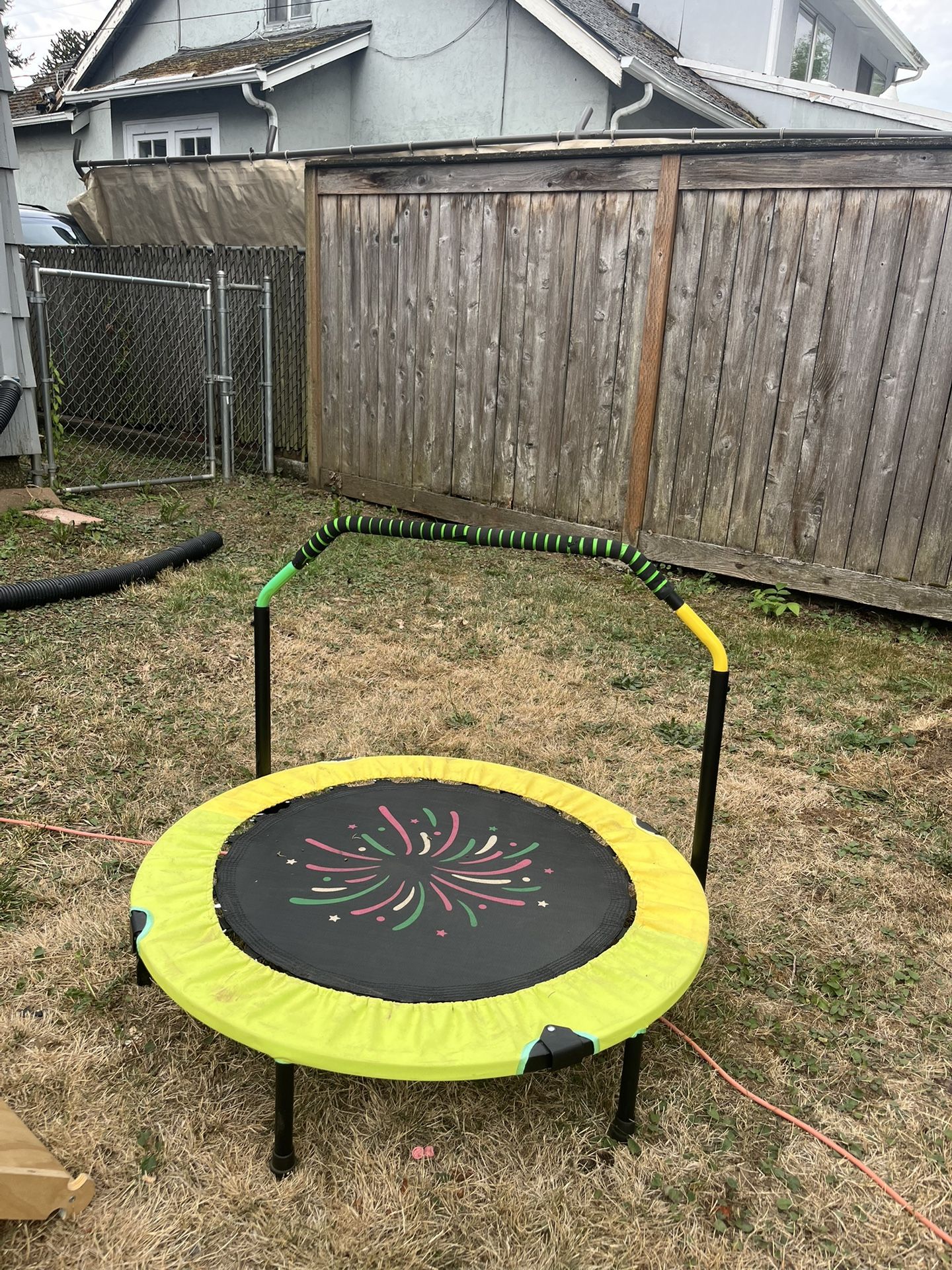 Kids Trampoline 
