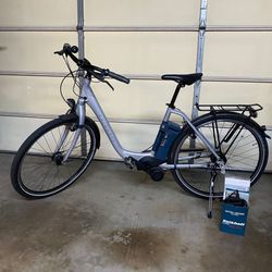 E bike