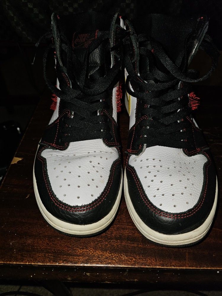 Men's Jordan 1s Retro High Og Defiant N